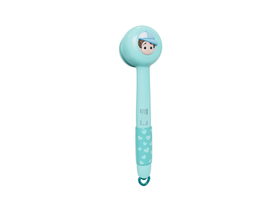 Porodo Lifestyle Kids Electric Bath Brush - Blue | Qatar Porodo Lifestyle Kids Electric Bath Brush - Blue | Qatar